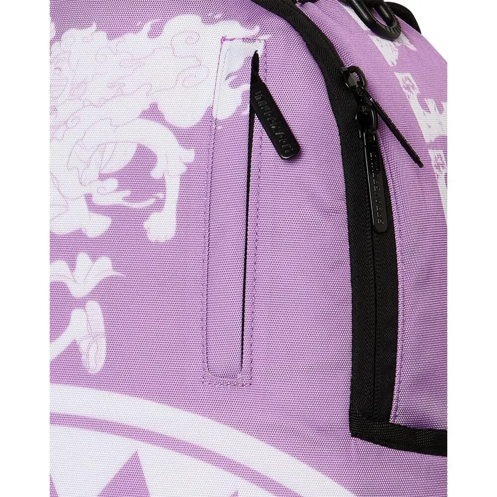 Sprayground One Piece - DreAM Runner Backpack Unisex Purple Top Handle SPR373